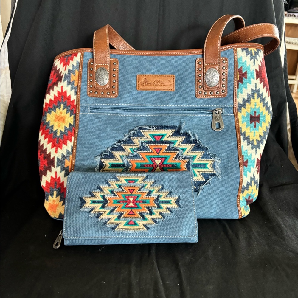Montana West Satchel